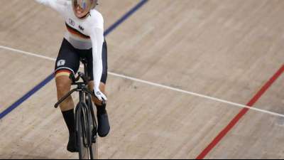 Bahnrad-WM: Brennauer gewinnt auch Einerverfolgung - Friedrich holt 500-m-Titel 