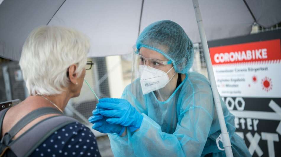 Habeck dringt auf Wiedereinf&uuml;hrung kostenloser Schnelltests