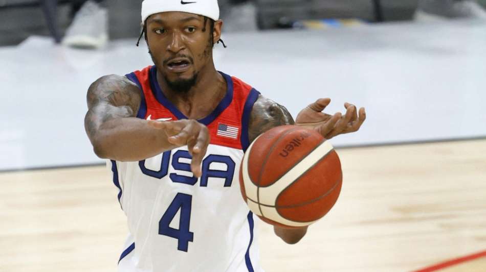 Corona: US-Dreamteam bei Olympia ohne NBA-Star Beal