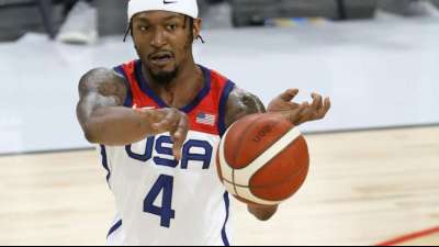 Corona: US-Dreamteam bei Olympia ohne NBA-Star Beal