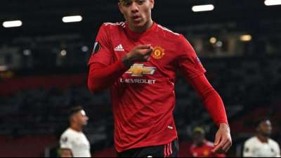 Nach schweren Gewaltvorw&uuml;rfen: ManUnited-Profi Greenwood gegen Kaution frei