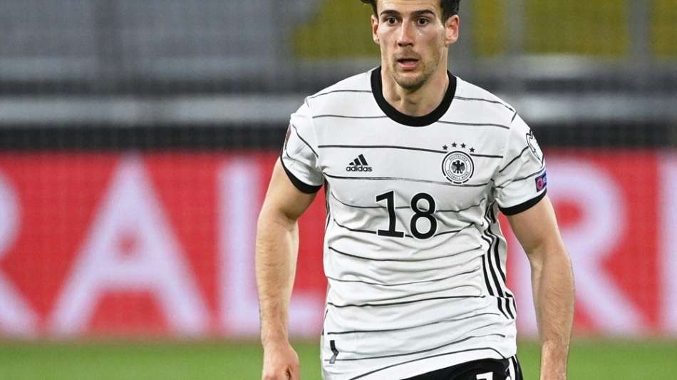 Goretzka wieder im Training: Frankreich-Spiel kommt aber zu fr&uuml;h