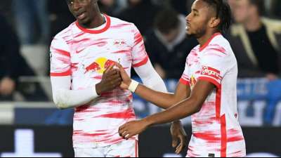 Keine weiteren Corona-F&auml;lle: Spiel von Leipzig bei Union nicht mehr gef&auml;hrdet