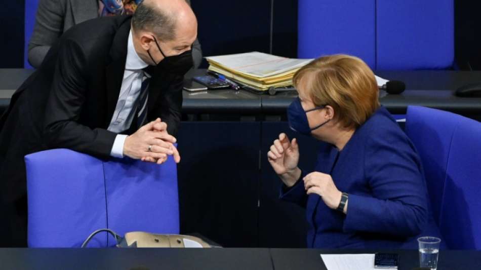Ampel-Parteien verteidigen neues Infektionsschutzgesetz gegen Kritik der Union