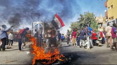 Sudan: Sicherheitskr&auml;fte gehen gewaltsam gegen Demos vor