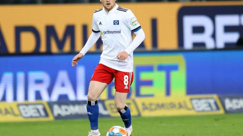 HSV siegt in der Nachspielzeit