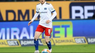 HSV siegt in der Nachspielzeit