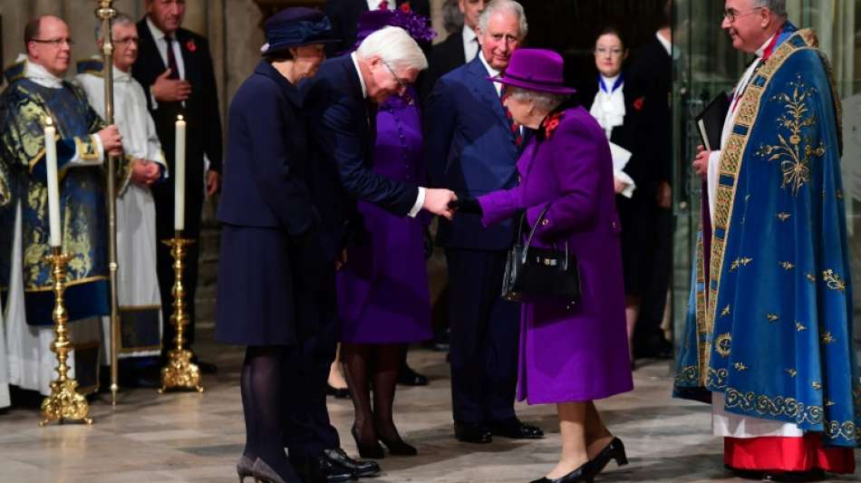 Steinmeier gratuliert Elizabeth II. zum 70. Thronjubil&auml;um