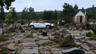 10 Milliarden Euro f&uuml;r Wiederaufbau von Flutgebieten?