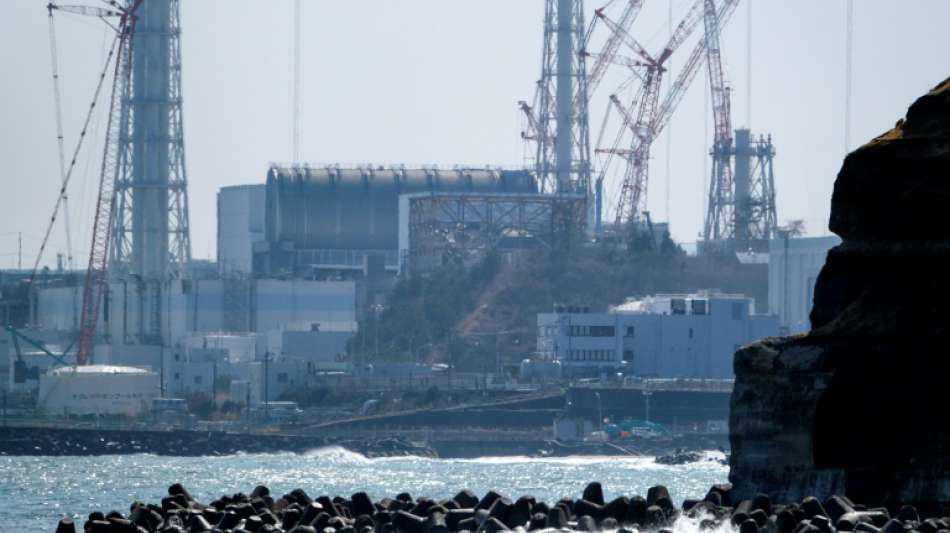 Japan leitet radioaktives Wasser aus Fukushima nun ins Meer