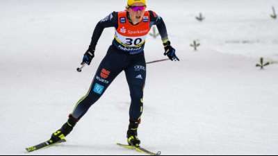 Tour de Ski: Deutsche verpassen weitere Topplatzierungen