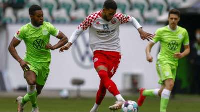 Traum-Comeback von St. Juste: Mainz zur&uuml;ck in der Erfolgsspur