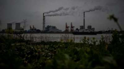 China will nach IPCC-Bericht an bisherigem Klimakurs festhalten