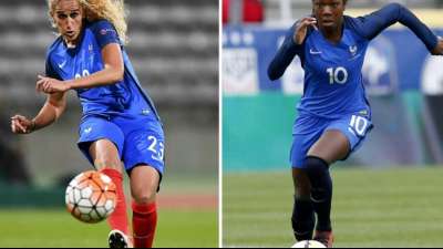 PSG-Spielerin Diallo bestreitet Attacke auf Klubkollegin