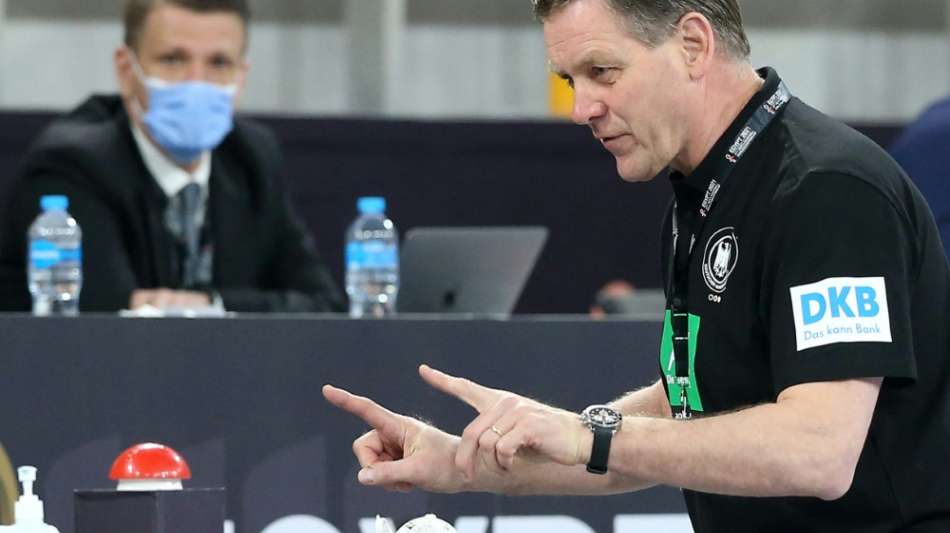 Handball: Bundestrainer Gislason nominiert 17er-Kader f&uuml;r Tokio