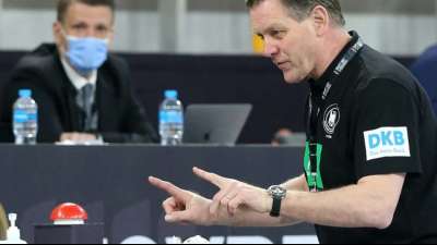 Handball: Bundestrainer Gislason nominiert 17er-Kader f&uuml;r Tokio
