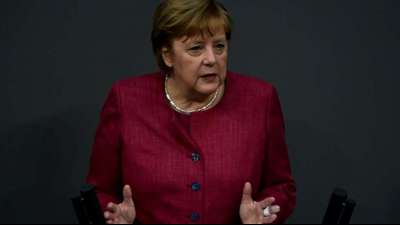 Merkel mit Astrazeneca gegen Coronavirus geimpft