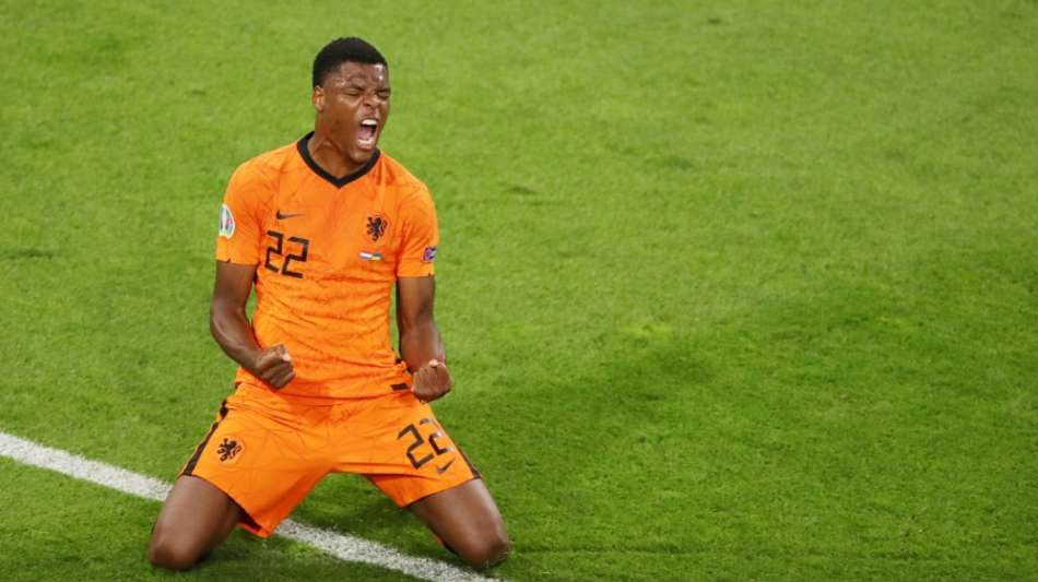 Oranje st&uuml;rmt als Gruppensieger ins EM-Achtelfinale 
