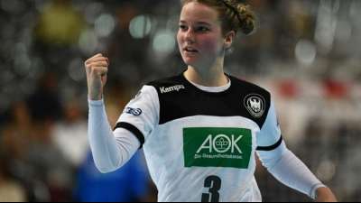 DHB-Frauen mit &Uuml;berraschungssieg gegen Russland 