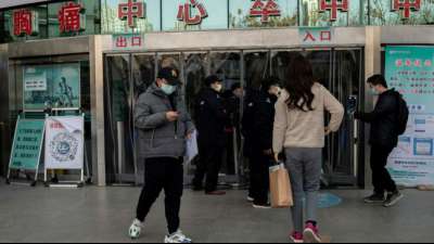 Peking: WHO-Experten sollen am Donnerstag in Wuhan landen