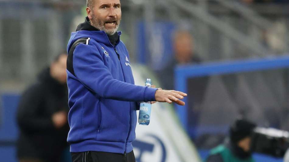 0:1 bei Hannover 96: HSV kassiert zweite Saisonniederlage