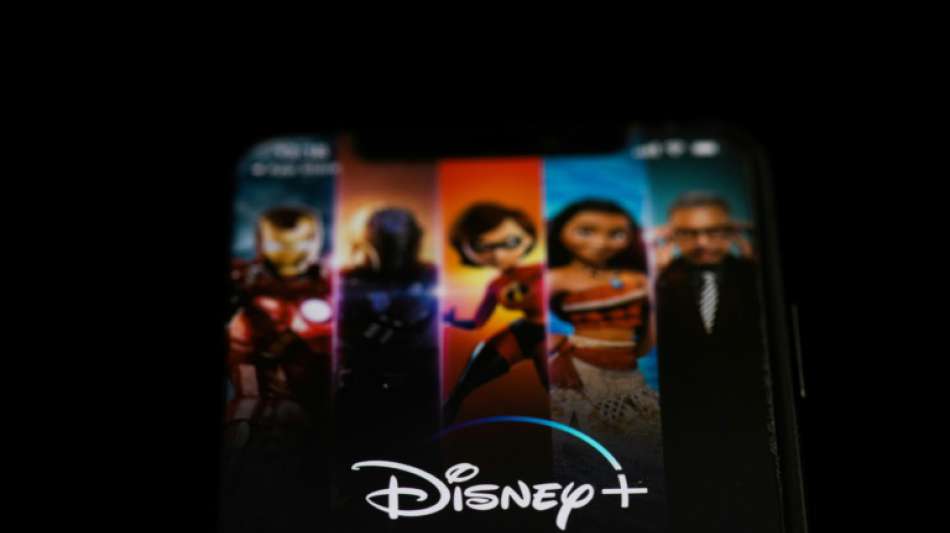 Disney holt beim Streaming gegen&uuml;ber Netflix auf