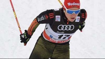 Tour de Ski 2022: Langl&auml;uferin Hennig gl&auml;nzt als F&uuml;nfte erneut