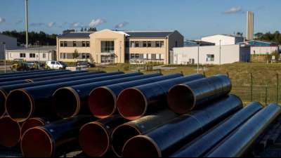 Schwesig: Berlin muss in ersten Gespr&auml;chen mit USA R&uuml;cknahme von Pipeline-Sanktionen fordern