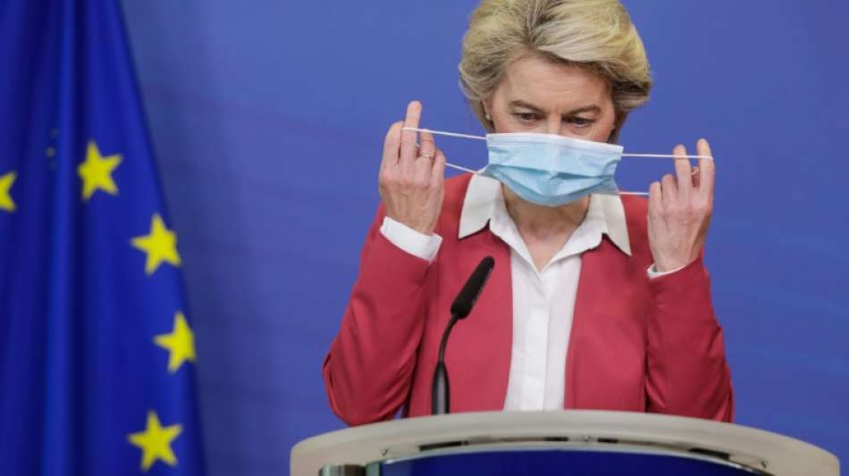 EU sieht Europa gut f&uuml;r eine Drittimpfungen ger&uuml;stet