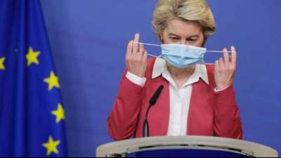 EU sieht Europa gut f&uuml;r eine Drittimpfungen ger&uuml;stet