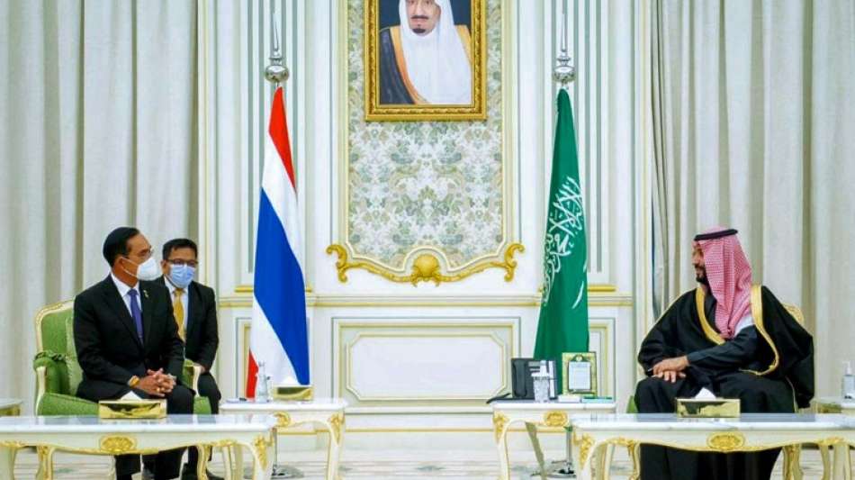 Saudi-Arabien und Thailand nehmen nach Juwelenraub Beziehungen wieder auf