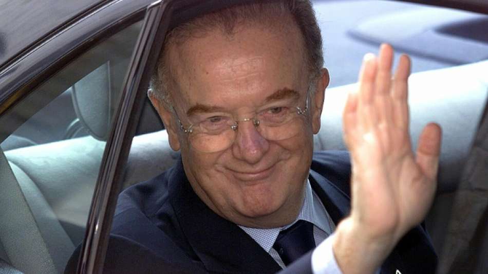 Fr&uuml;herer portugiesischer Pr&auml;sident Jorge Sampaio mit 81 Jahren gestorben