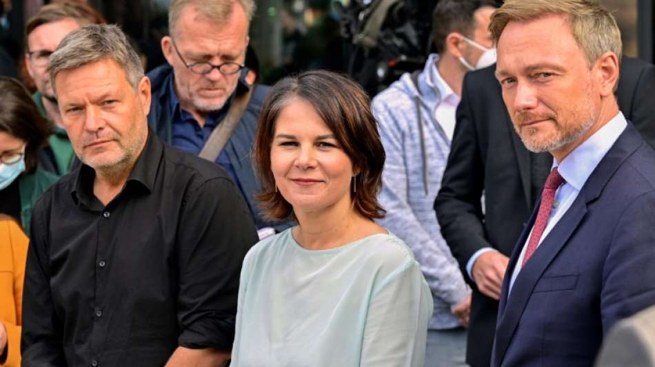 SPD-Politiker Stegner wirbt f&uuml;r Ampel-Koalition mit Gr&uuml;nen und FDP
