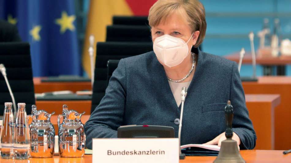 BREAKING: Merkel will Lockdown bis 1. M&auml;rz verl&auml;ngern