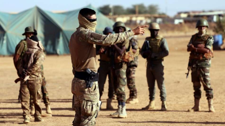 Frankreich will Mali-Einsatz mit Partnern bis Februar &uuml;berdenken