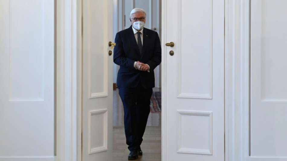 Steinmeier lobt Geduld der Kinder in der Corona-Pandemie