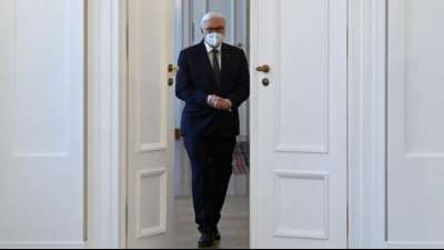 Steinmeier lobt Geduld der Kinder in der Corona-Pandemie