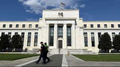 US-Notenbank f&auml;hrt Anleihenk&auml;ufe von diesem Monat an zur&uuml;ck