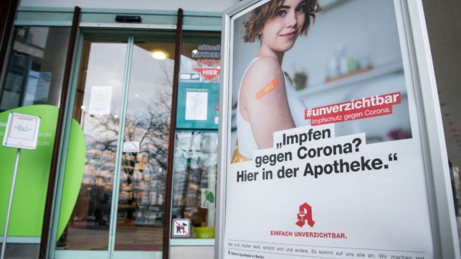 Bundesfamilienministerin h&auml;lt allgemeine Impfpflicht f&uuml;r weiterhin n&ouml;tig