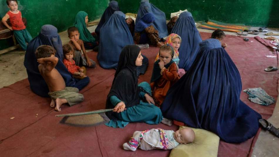 Deutschland setzt Abschiebungen nach Afghanistan aus