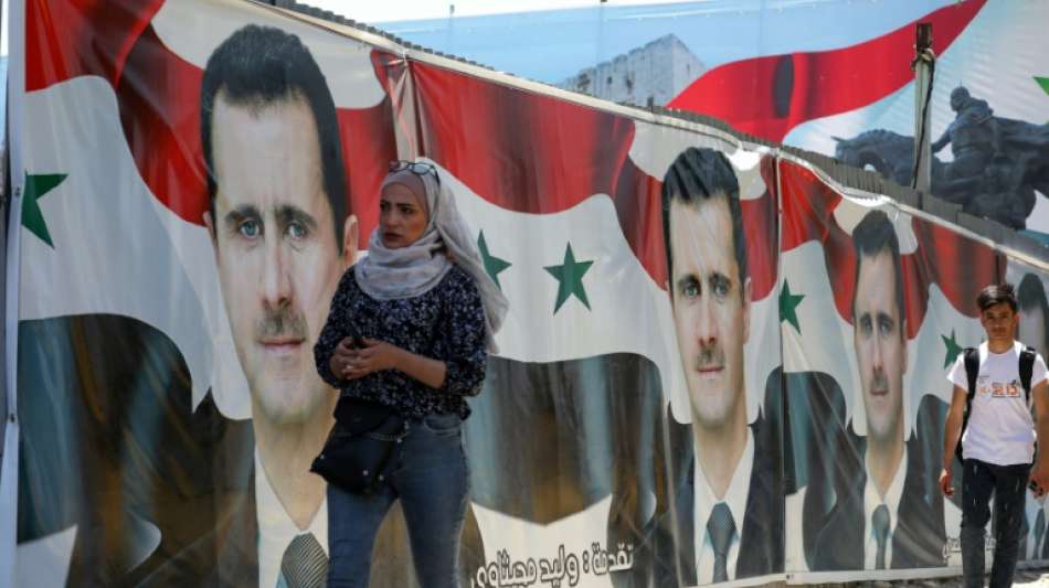 EU erkennt die Pr&auml;sidentschaftswahl in Syrien in keiner Form an