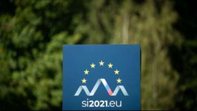 EU-Spitzen beraten mit Balkanstaaten &uuml;ber Beitrittsperspektive