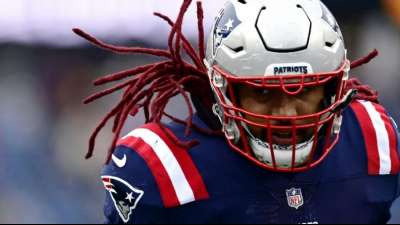 NFL: Johnson gewinnt Abwehrschlacht mit Patriots