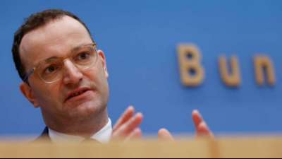 Spahn (CDU) beklagt Unvernunft von Ungeimpften