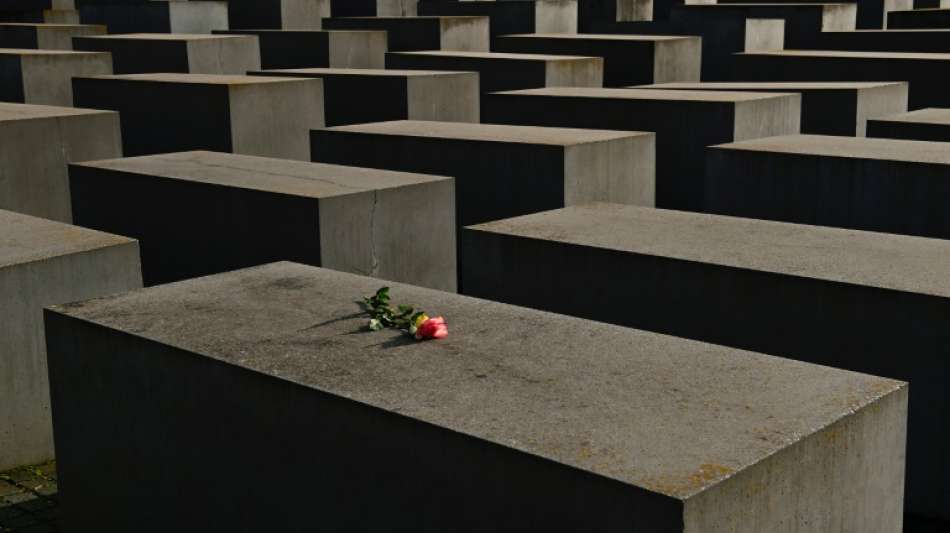 Scholz: Erinnerung an Holocaust nicht verblassen lassen