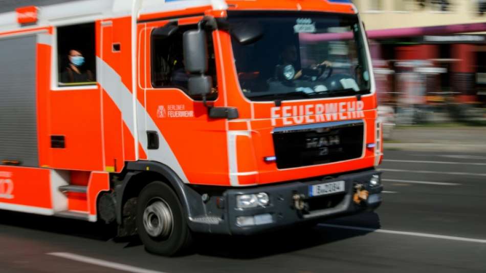 Mann bei Geb&auml;udeexplosion in Hamburg ums Leben gekommen