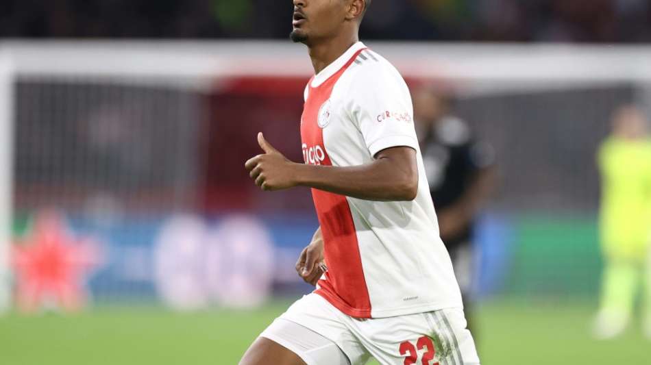 Fu&szlig;ball - Ajax Amsterdam ganz makellos: 2:0 gegen Besiktas