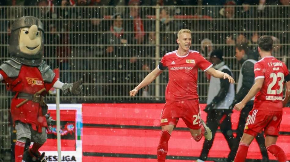 RB schlittert tiefer in Krise - Union jetzt Vierter
