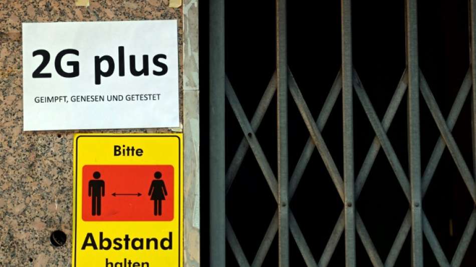 Bund und L&auml;nder: Bei Corona-Ma&szlig;nahmen keine Lockerungen