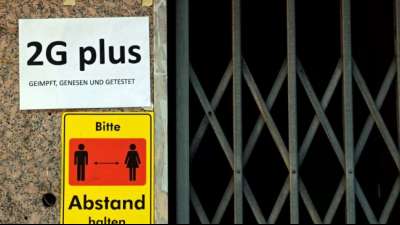 Bund und L&auml;nder: Bei Corona-Ma&szlig;nahmen keine Lockerungen